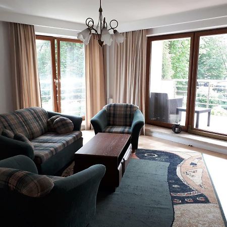 Gdynia Orlowo Honey Apartment Exterior foto