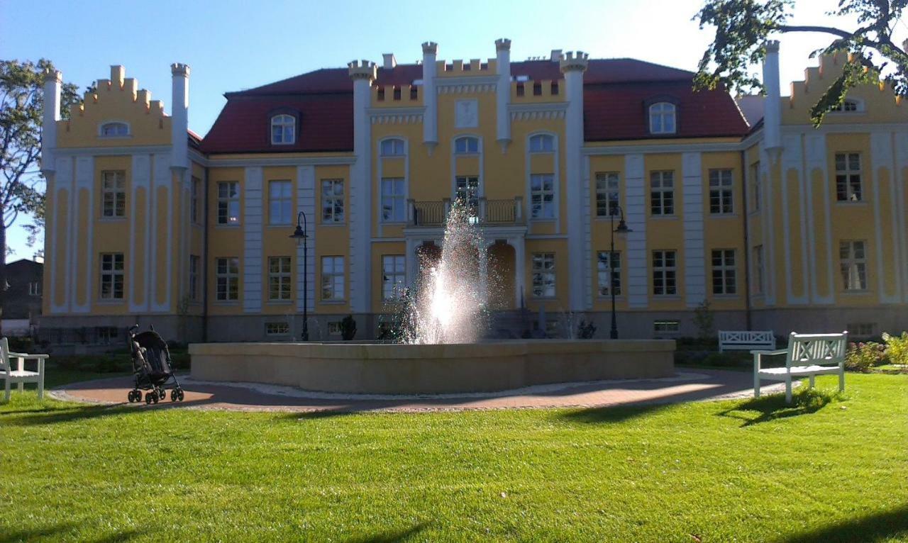 Gdynia Orlowo Honey Apartment Exterior foto
