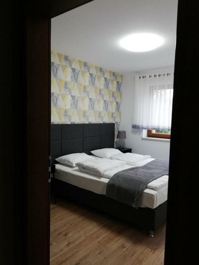 Gdynia Orlowo Honey Apartment Exterior foto
